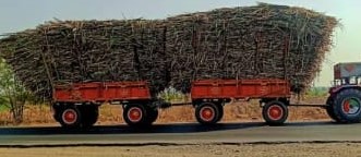 Agriculture Trailer