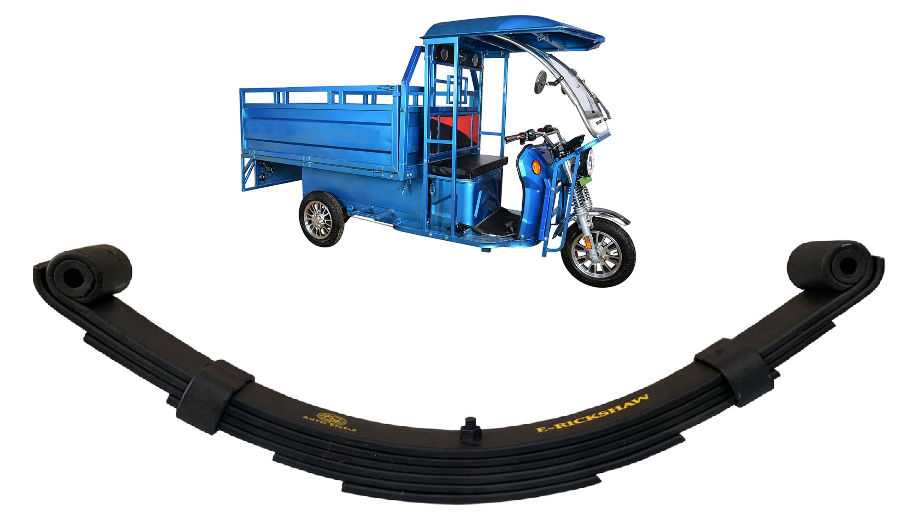 E-Loader 8 Lvs, 10 Lvs 45x6 MM